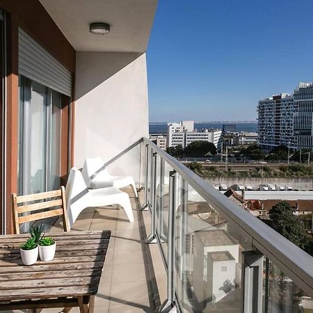 Lisbon Metro Apartment Exteriör bild