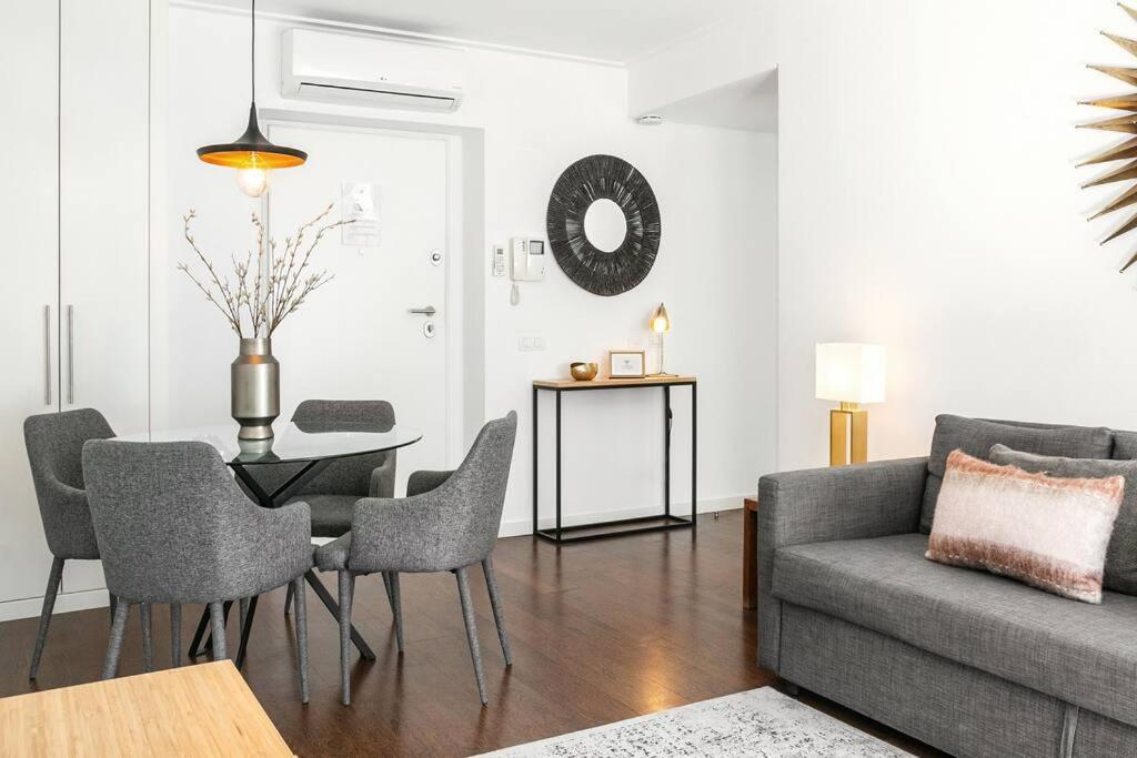 Lisbon Metro Apartment Exteriör bild