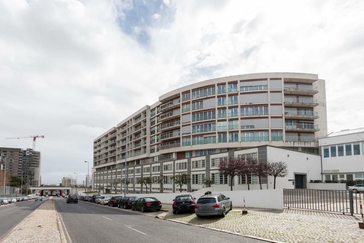 Lisbon Metro Apartment Exteriör bild