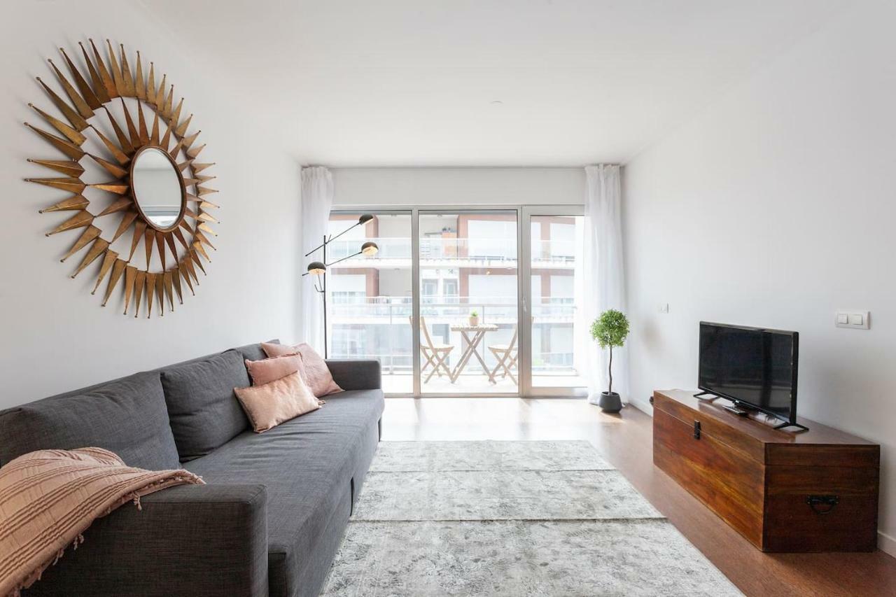 Lisbon Metro Apartment Exteriör bild
