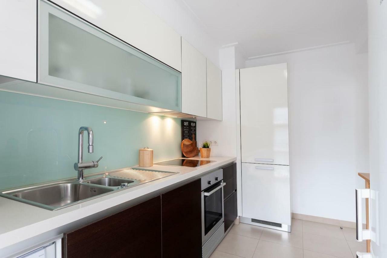 Lisbon Metro Apartment Exteriör bild
